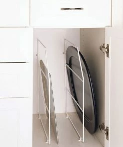 Rev-A-Shelf 597-18-10 597 Series 18"H Tray Divider - White