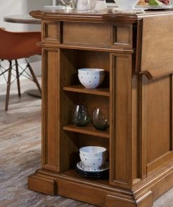 Home Styles Furniture Montauk Kitchen Island By Homestyles, Brown -Coast2Coast shop 0221fb0d034cfafe 3567 w800 h800 b0 p0