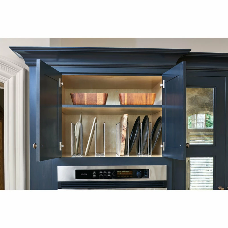 Rev-A-Shelf Baking Sheet Organizer For Wall/Base Cabinets 5 Rev-A-Shelf Baking Sheet Organizer For Wall/Base Cabinets - Image 3