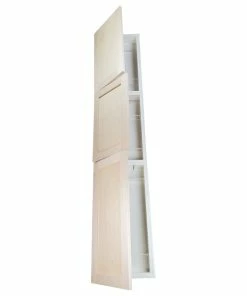 Timber Tree Cabinets Fruitville Shaker Style Frameless Recessed Wood Pantry Cabinet, 14x78, Unfinishe 13 Timber Tree Cabinets Fruitville Shaker Style Frameless Recessed Wood Pantry Cabinet, 14x78, Unfinishe -Coast2Coast shop 03815e9002a89891 6249 w800 h800 b1 p0