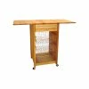 Catskill Craftsmen Catskill Basket Butcher Block Kitchen Cart In Natural 2 Catskill Craftsmen Catskill Basket Butcher Block Kitchen Cart In Natural -Coast2Coast shop 039195e704626323 3550 w800 h800 b1 p0