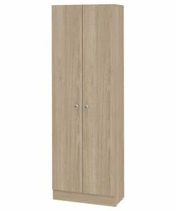 RST Brands Lindon Pantry Storage Cabinet, Oak