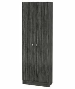 RST Brands Lindon Pantry Storage Cabinet, Smokey Oak
