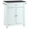 Crosley Cambridge Solid Black Granite Top Portable Kitchen Island, White Finish 1 Crosley Cambridge Solid Black Granite Top Portable Kitchen Island, White Finish -Coast2Coast shop 04d12939065caf8c 5105 w800 h800 b1 p0