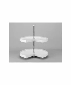 Rev-A-Shelf LD-2942-18-11-1 - 18in Pie-Cut Lazy Susans 2-Shelf 5 Rev-A-Shelf LD-2942-18-11-1 - 18in Pie-Cut Lazy Susans 2-Shelf -Coast2Coast shop 05013485062fc1b8 8908 w800 h800 b0 p0