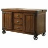 Acme Furniture Kabili Cart, Antique Tobacco Finish -Coast2Coast shop 05e1e8260a8f1436 6019 w800 h800 b1 p0
