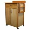 Catskill Craftsmen 27 Inch Butcher Block Kitchen Cart 2 Catskill Craftsmen 27 Inch Butcher Block Kitchen Cart -Coast2Coast shop 0711a4ce044179b8 3663 w800 h800 b1 p0
