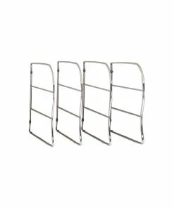 Rev-A-Shelf LD-597-12CR-1 Tray Divider Chrome 12"