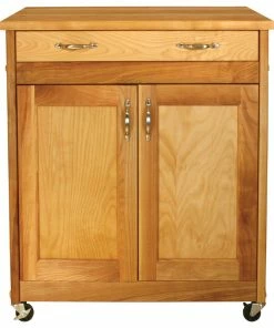 Catskill Craftsmen Designer Kitchen Island