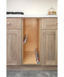 Rev-A-Shelf Wood Base Cabinet Utility Pull Out Organizer With Soft Close, 7.5" 15 Rev-A-Shelf Wood Base Cabinet Utility Pull Out Organizer With Soft Close, 7.5" -Coast2Coast shop 0a211bbe02585788 8040 w800 h800 b0 p0