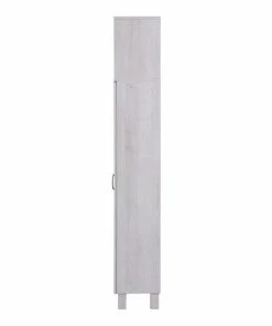 Furniture Of America E-Commerce By Enitial Lab Furniture Of America Astro Contemporary Wood 5-Shelf Pantry In White Oak 9 Furniture Of America E-Commerce By Enitial Lab Furniture Of America Astro Contemporary Wood 5-Shelf Pantry In White Oak -Coast2Coast shop 0a31ce45009b5c8c 0652 w800 h800 b1 p0