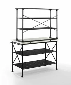 Crosley Madeleine Kitchen Island And Hutch 16 Crosley Madeleine Kitchen Island And Hutch -Coast2Coast shop 0a81ca660fe27d13 7908 w800 h800 b0 p0