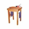 Catskill Craftsmen French Country Butcher Block Work Table In Natural Finish -Coast2Coast shop 0c113bad0462632b 3533 w800 h800 b1 p0