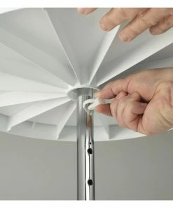 Rev-A-Shelf Polymer Full Circle 2-Shelf Lazy Susan For Corner Wall Cabinet, White -Coast2Coast shop 0d8108f30e7a6351 8084 w800 h800 b0 p0