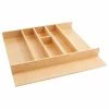 Rev-A-Shelf Wood Trim To Fit Utility Drawer Insert Organizer, 2.88", 24"W -Coast2Coast shop 1001642f0e7a5d7b 4709 w800 h800 b1 p0