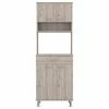 FM FURNITURE Bay Area Pantry, Light Gray -Coast2Coast shop 10116b7a0351585c 5860 w800 h800 b1 p0
