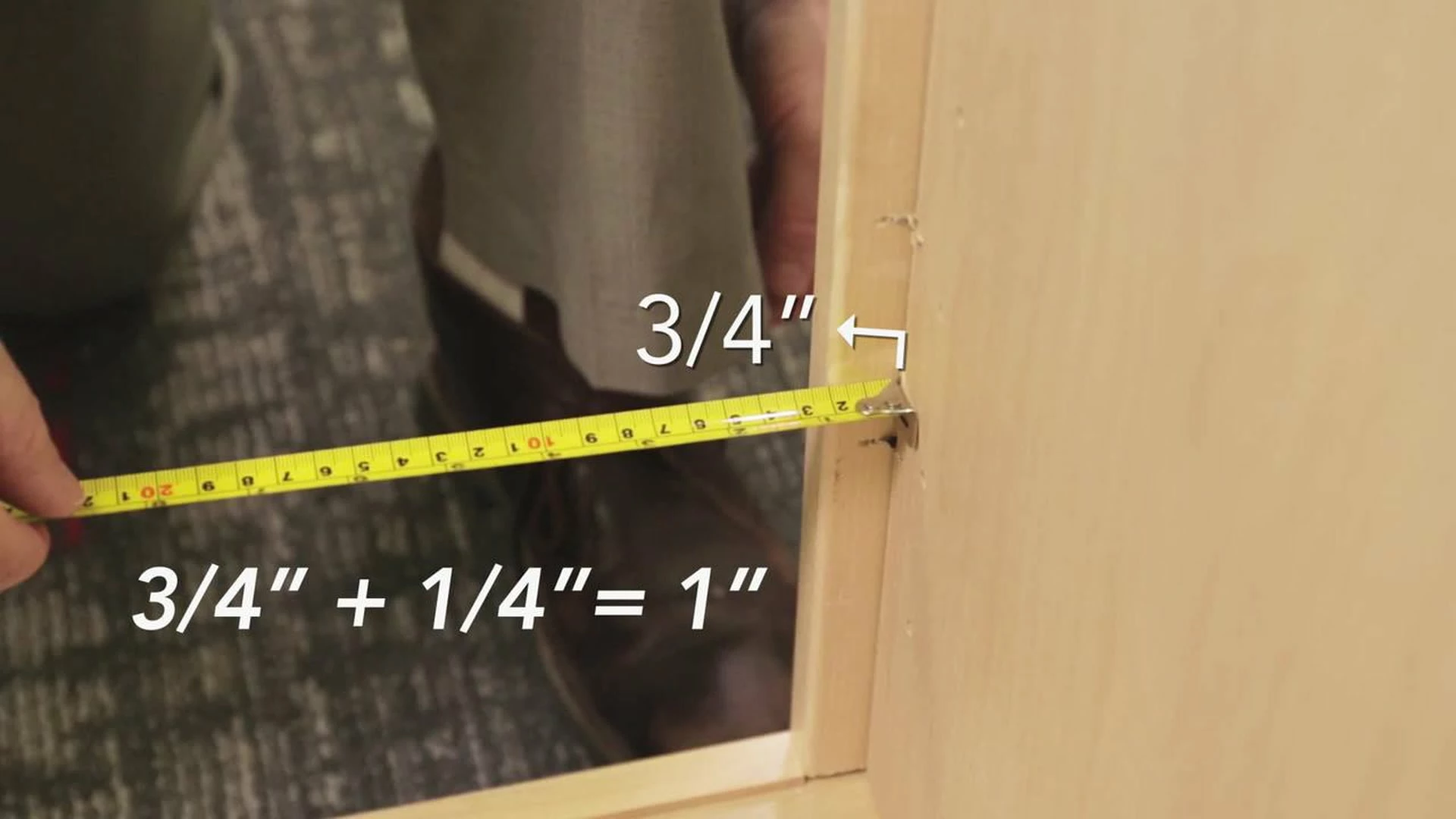 Rev-A-Shelf Steel 2-Tier Pull Out Solid Bottom Organizer For Blind Corner Cabinet, 15" 4 Rev-A-Shelf Steel 2-Tier Pull Out Solid Bottom Organizer For Blind Corner Cabinet, 15" - Image 2