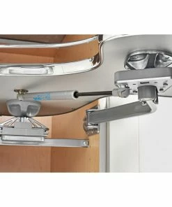 Rev-A-Shelf Solid Surface 2-Shelf Blind Corner Organizer For Blind Right Cabinet, 33" -Coast2Coast shop 11a17acc0258574f 8039 w800 h800 b0 p0