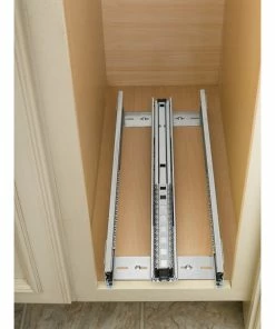 Rev-A-Shelf Wood Base Cabinet Pull Out Organizer, 5" 18 Rev-A-Shelf Wood Base Cabinet Pull Out Organizer, 5" -Coast2Coast shop 11f1ff7d0e7a5cfd 8036 w800 h800 b0 p0