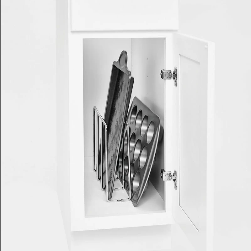 Rev-A-Shelf Baking Sheet Organizer For Wall/Base Cabinets 6 Rev-A-Shelf Baking Sheet Organizer For Wall/Base Cabinets - Image 4