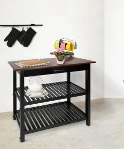 Casual Home Kitchen Island With Solid Wood 11 Casual Home Kitchen Island With Solid Wood -Coast2Coast shop 15012d1d0272b06a 8021 w800 h800 b0 p0