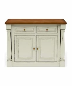 Home Styles Furniture Monarch Kitchen Island By Homestyles, 5020-94