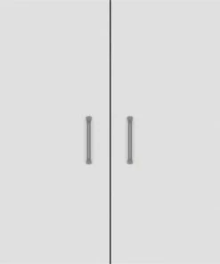 Tuhome Furniture TuHome White Modern Engineered Wood Varese Pantry Cabinet 11 Tuhome Furniture TuHome White Modern Engineered Wood Varese Pantry Cabinet -Coast2Coast shop 1b3179f1024d2059 6921 w800 h800 b0 p0