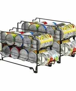 Simple Stackable Front Loading Beverage Can Dispenser Rack, Set Of 2 -Coast2Coast shop 1bb1aedf0aa7e925 3639 w800 h800 b1 p0