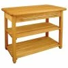 Catskill Craftsmen Catskill French Country Butcher Block Harvest Work Table In Natural -Coast2Coast shop 1c114f09053fe33a 3635 w800 h800 b1 p0
