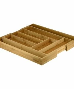 Heim Concept 2-Piece Extendable 6 - 8 Slots Organizer Combo -Coast2Coast shop 1df1c8c40d8bf1df 0372 w800 h800 b1 p0