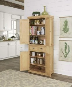 Pemberly Row Pantry In Natural Maple 7 Pemberly Row Pantry In Natural Maple -Coast2Coast shop 1e012ee30c12985f 9719 w800 h800 b0 p0