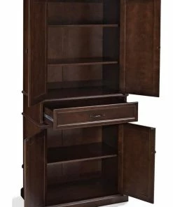 Crosley Parsons Pantry, Mahogany -Coast2Coast shop 1e41bd3e06cc1998 8411 w800 h800 b0 p0