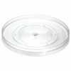IDesign Linus Turntable Kitchen Organizer, 11", Clear 2 IDesign Linus Turntable Kitchen Organizer, 11", Clear -Coast2Coast shop 1fc13a560beb18a8 1063 w800 h800 b1 p0