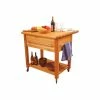 Catskill Craftsmen Catskill Grand Island Butcher Block Workcenter In Natural -Coast2Coast shop 201137c30462630d 3550 w800 h800 b1 p0
