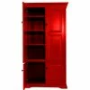 Eagle Furniture Double Wide Kitchen Pantry Cabinet, Persimmon Red 2 Eagle Furniture Double Wide Kitchen Pantry Cabinet, Persimmon Red -Coast2Coast shop 2421e5710362b1f2 2814 w800 h800 b1 p0