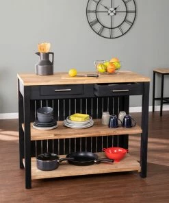 SEI Furniture Lenore Expandable Freestanding Kitchen Island 15 SEI Furniture Lenore Expandable Freestanding Kitchen Island -Coast2Coast shop 259191760261dc4c 3382 w800 h800 b0 p0