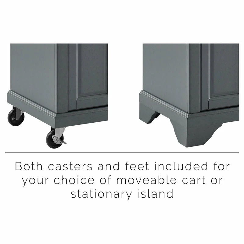 Crosley Avery Kitchen Island 7 Crosley Avery Kitchen Island - Image 5