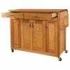 Catskill Craftsmen Kitchen Cart In Oiled Finish -Coast2Coast shop 2d710a9f0751891b 3596 w800 h800 b1 p0