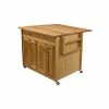 Catskill Craftsmen Deep Island With Flat Panel Drs. & Drop Leaf -Coast2Coast shop 2db1db710dffd9d7 1246 w800 h800 b1 p0