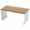 Yamazaki Home Stackable Countertop Shelf, Steel And Wood, Small, Holds 8.8 Lbs -Coast2Coast shop 30010c90025ad8af 9583 w800 h800 b1 p0