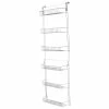 Core Products Everyday Home 5 Foot Overdoor Rack With 6 Baskets, White 2 Core Products Everyday Home 5 Foot Overdoor Rack With 6 Baskets, White -Coast2Coast shop 32a12f7d0890e36a 9162 w800 h800 b1 p0