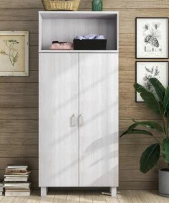 Furniture Of America E-Commerce By Enitial Lab Furniture Of America Astro Contemporary Wood 5-Shelf Pantry In White Oak 10 Furniture Of America E-Commerce By Enitial Lab Furniture Of America Astro Contemporary Wood 5-Shelf Pantry In White Oak -Coast2Coast shop 36415d07009b5c8d 0652 w800 h800 b0 p0