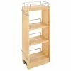Rev-A-Shelf Wood Wall Cabinet Pull Out Organizer For 30" H Cabinets With BB Soft Close, 6.5" -Coast2Coast shop 3891ad4c025857a5 8005 w800 h800 b1 p0