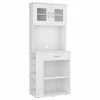DEPOT E -SHOP Victoria Pantry Cabinet-White -Coast2Coast shop 3a215fcb02fe2513 9433 w800 h800 b1 p0