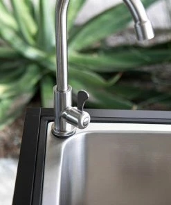 Veradek Outdoor Kitchen Series Counter Sink - Stainless Steel -Coast2Coast shop 3af10baa0f6a0753 4303 w800 h800 b0 p0