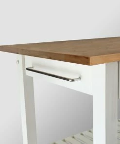 Casual Home Kitchen Island With Solid American Cherry Top 27 Casual Home Kitchen Island With Solid American Cherry Top -Coast2Coast shop 3bf15502010ad573 0497 w800 h800 b0 p0