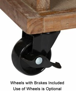 Uniek Cates Multi-Purpose Rolling Utility Storage Organizer -Coast2Coast shop 3ca187070b43a53c 7381 w800 h800 b0 p0