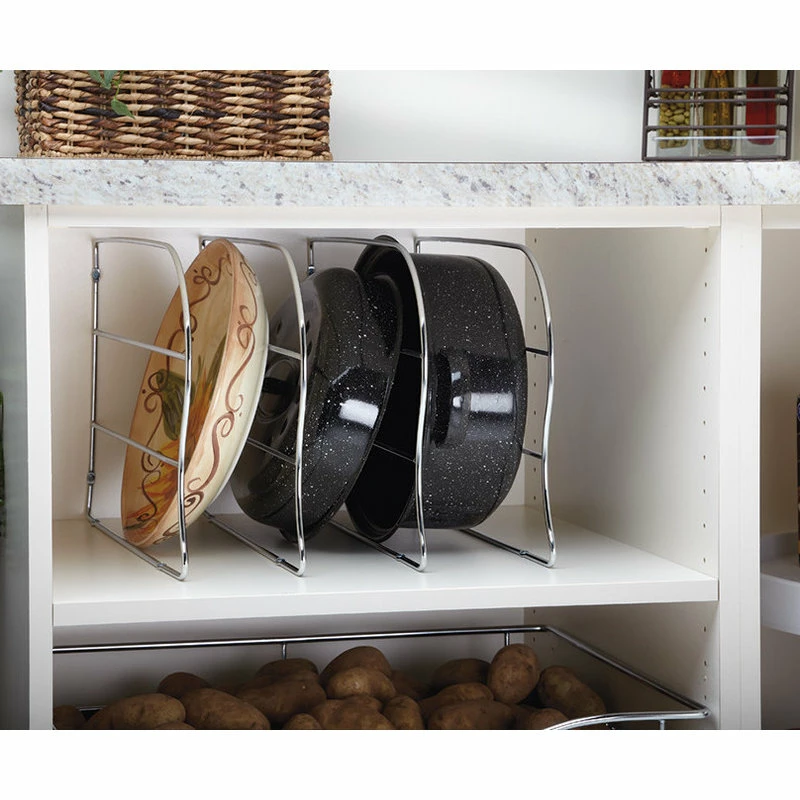 Rev-A-Shelf LD-597-12CR-1 Tray Divider Chrome 12" 4 Rev-A-Shelf LD-597-12CR-1 Tray Divider Chrome 12" - Image 2