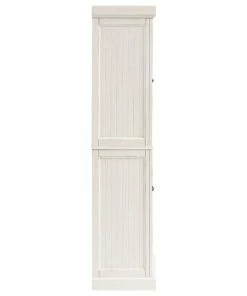 Pemberly Row 4 Door Coastal Pantry In White 11 Pemberly Row 4 Door Coastal Pantry In White -Coast2Coast shop 3e916c5d0f8682d1 6043 w800 h800 b1 p0