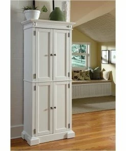 Bowery Hill Pantry In White -Coast2Coast shop 3ea1d07a0125cfc4 4624 w800 h800 b0 p0